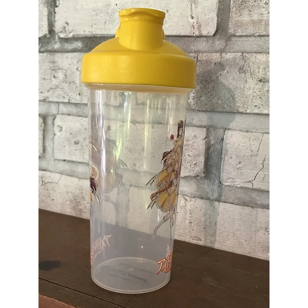 Anime Idol Incidents Shaker Cup Tumbler Anime Girls Loot Crate‎ 2020